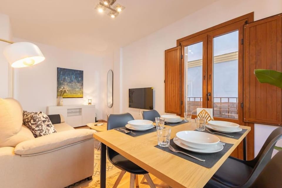 Santa Catalina city center Apartment in Seville