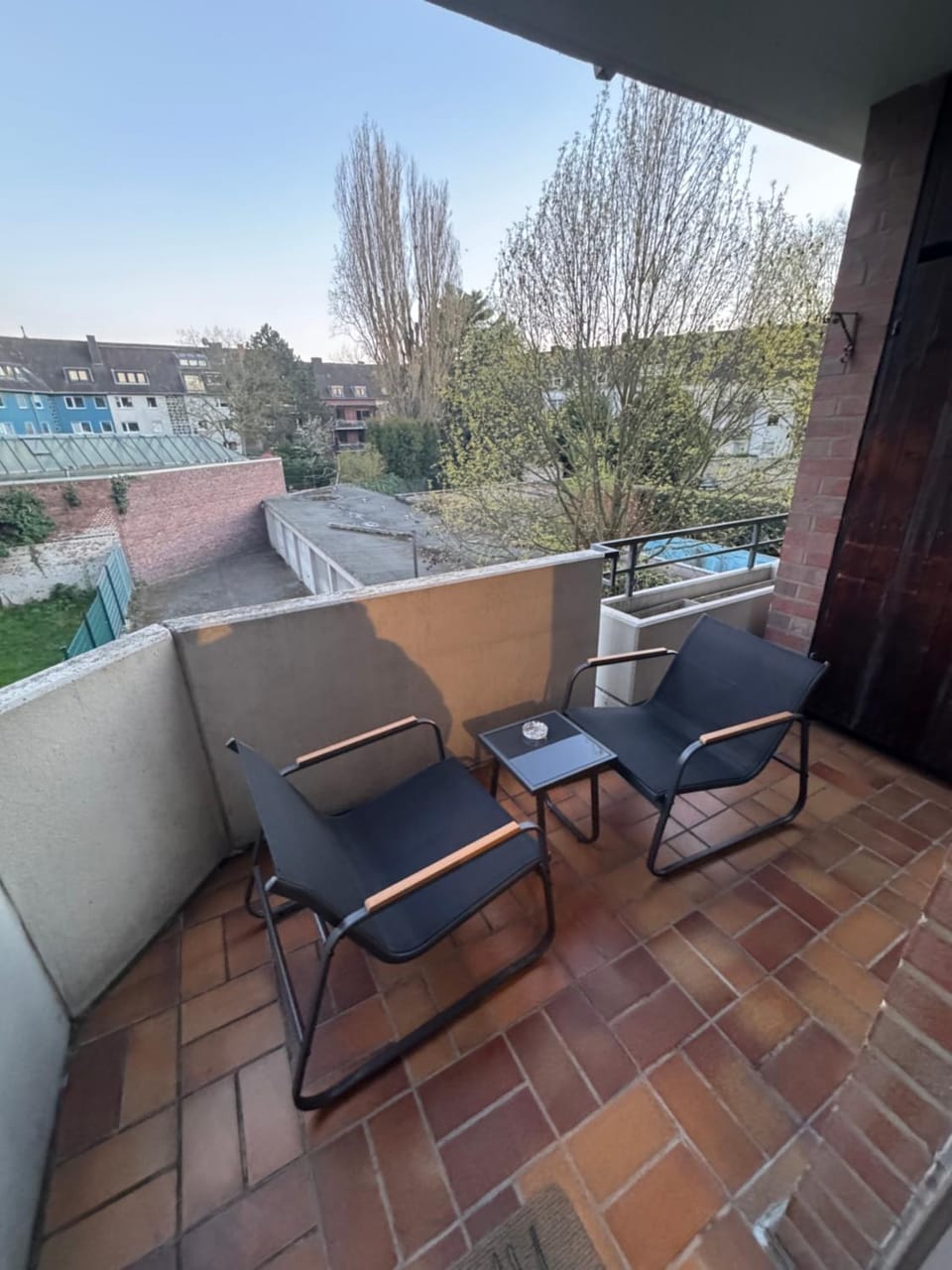 Patio, View (from property/room), Balcony/Terrace