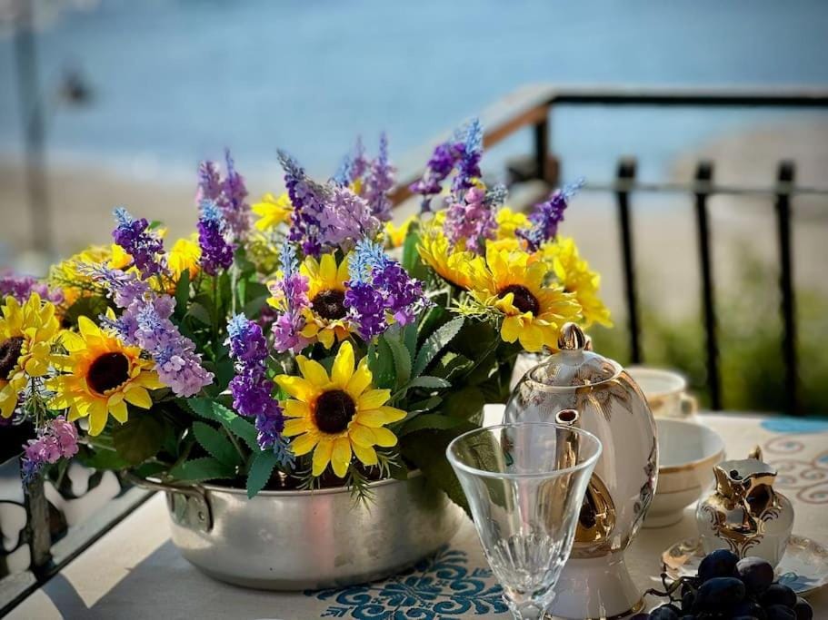 Casa Biondina - Il mare da ogni finestra Apartment in Liguria