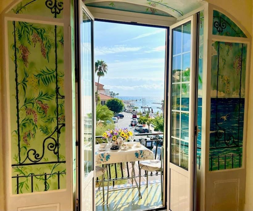 Casa Biondina - Il mare da ogni finestra Apartment in Liguria