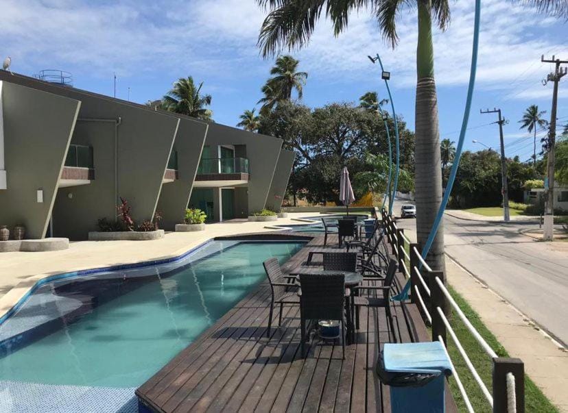 Piscinão do Cupe Apartment in Ipojuca