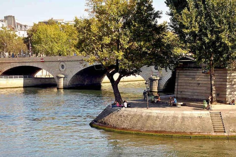 Chez Gustave: CLIM Calm,Saint Paul Marais, 2Guests Apartment in Paris