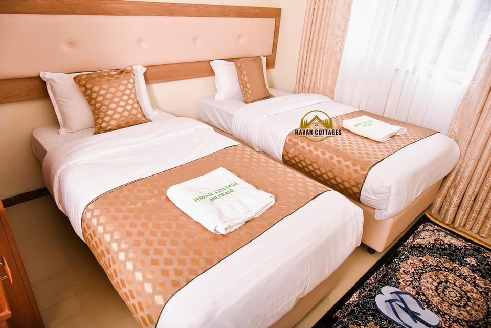 Havan Furnished Apartment-Milimani N9 Apartment in Kenya