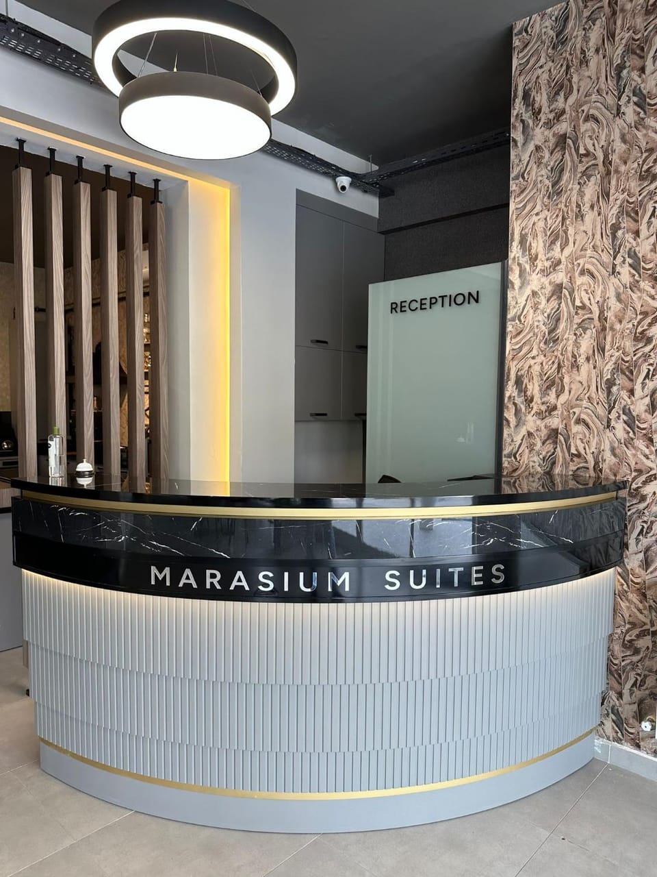 MARASIUM SUITES Hotel in Turkey