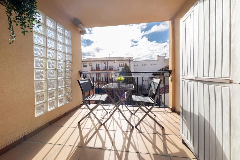 Ático Duplex en Calle Mayor Apartment in Castile and León