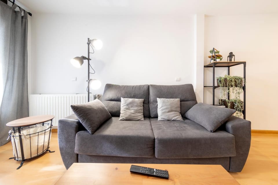 Ático Duplex en Calle Mayor Apartment in Castile and León