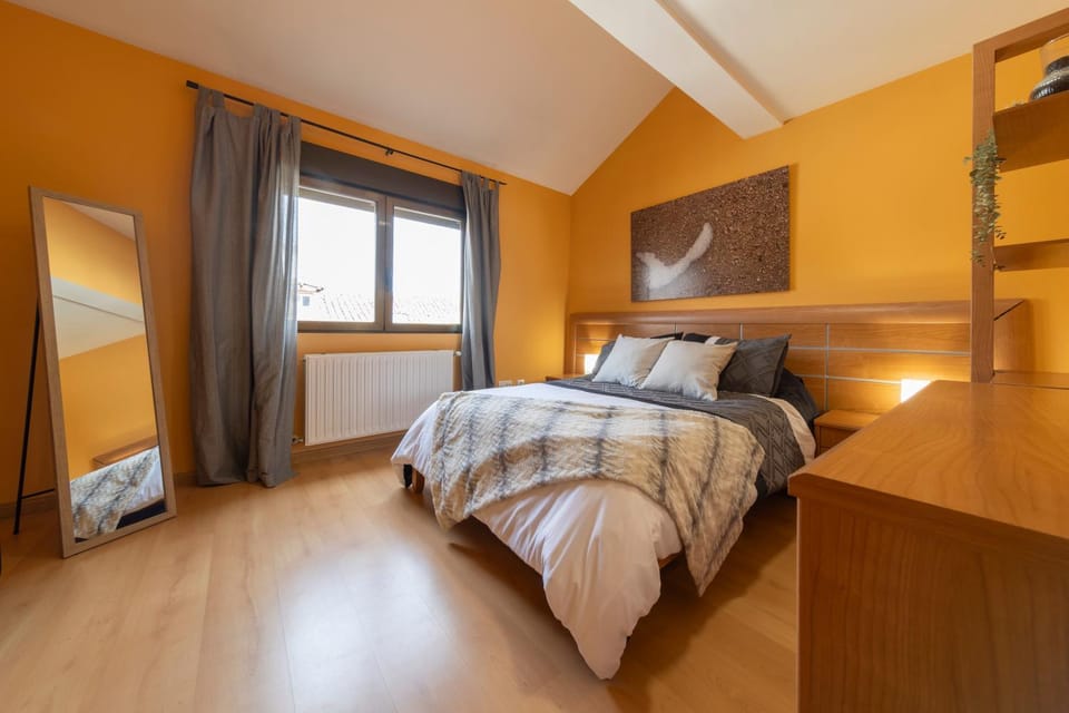 Ático Duplex en Calle Mayor Apartment in Castile and León