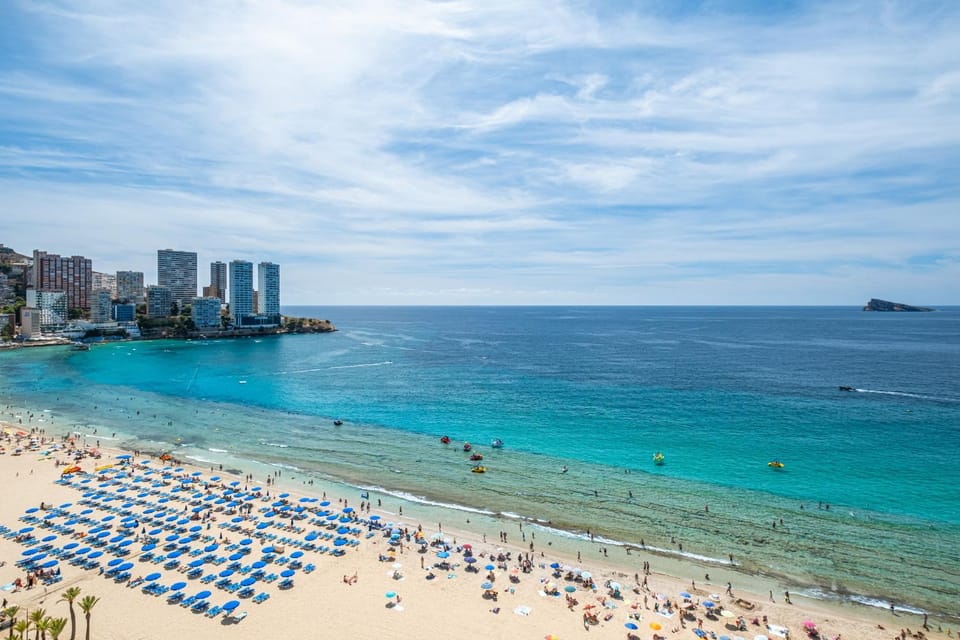 Nearby landmark, Off site, Day, Natural landscape, Beach, City view, Sea view