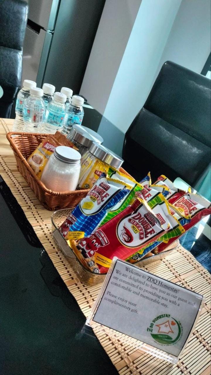 Food and drinks