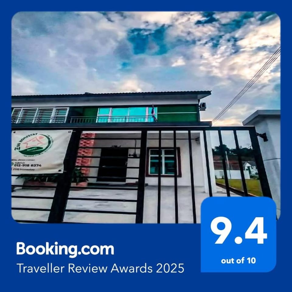 ZDQ Homestay House in Malaysia