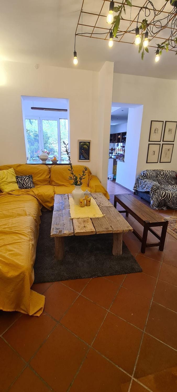 Lovely 5 bedrooms viareggina, with garden Apartment in Viareggio