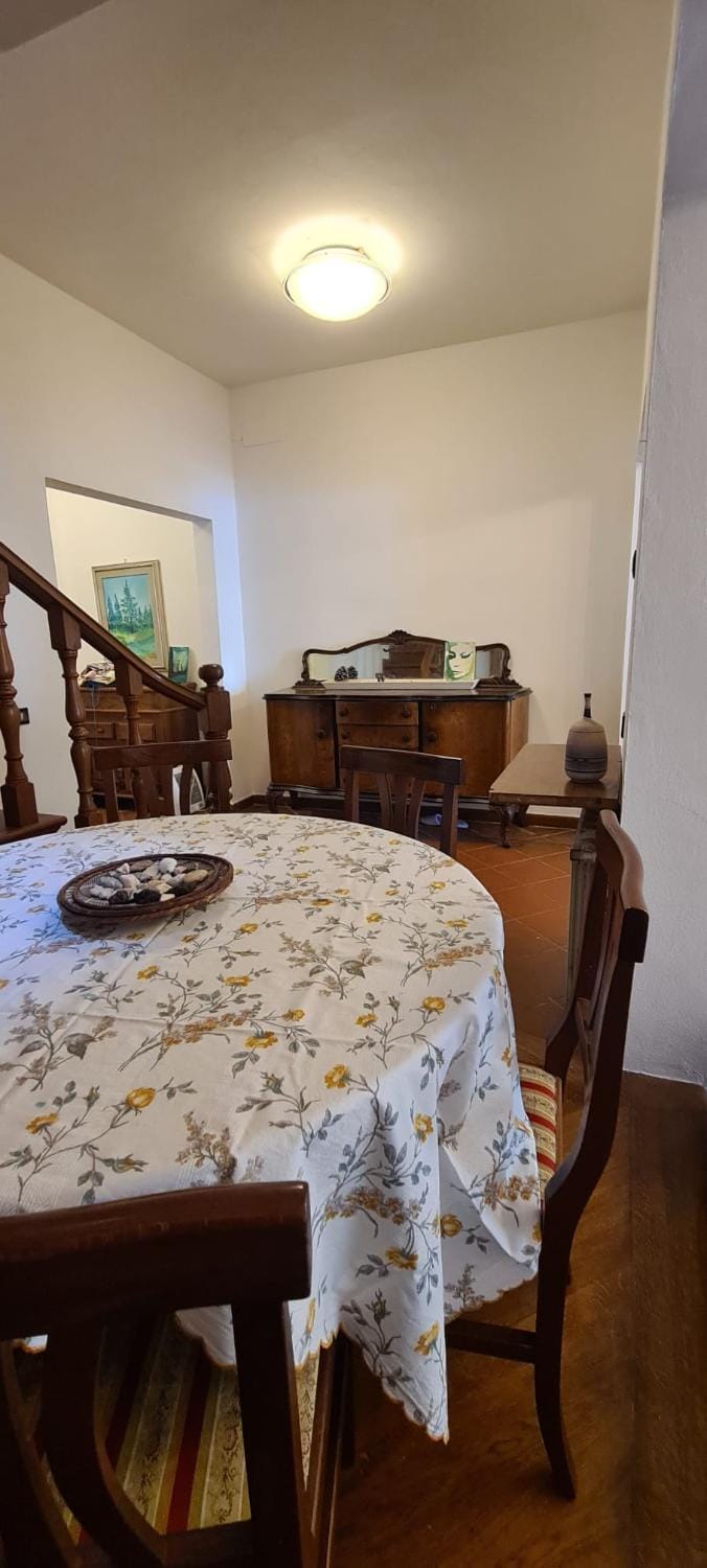 Lovely 5 bedrooms viareggina, with garden Apartment in Viareggio