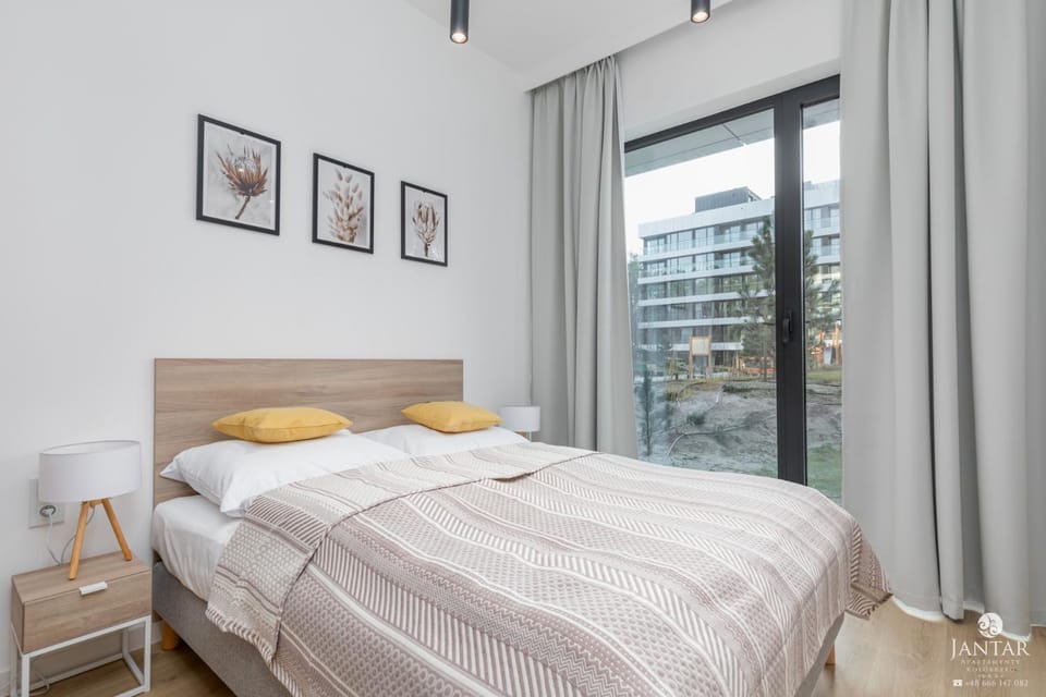 Shellter Apartments 117 L - by Jantar Apartamenty Apartment in West Pomeranian Voivodeship, Poland