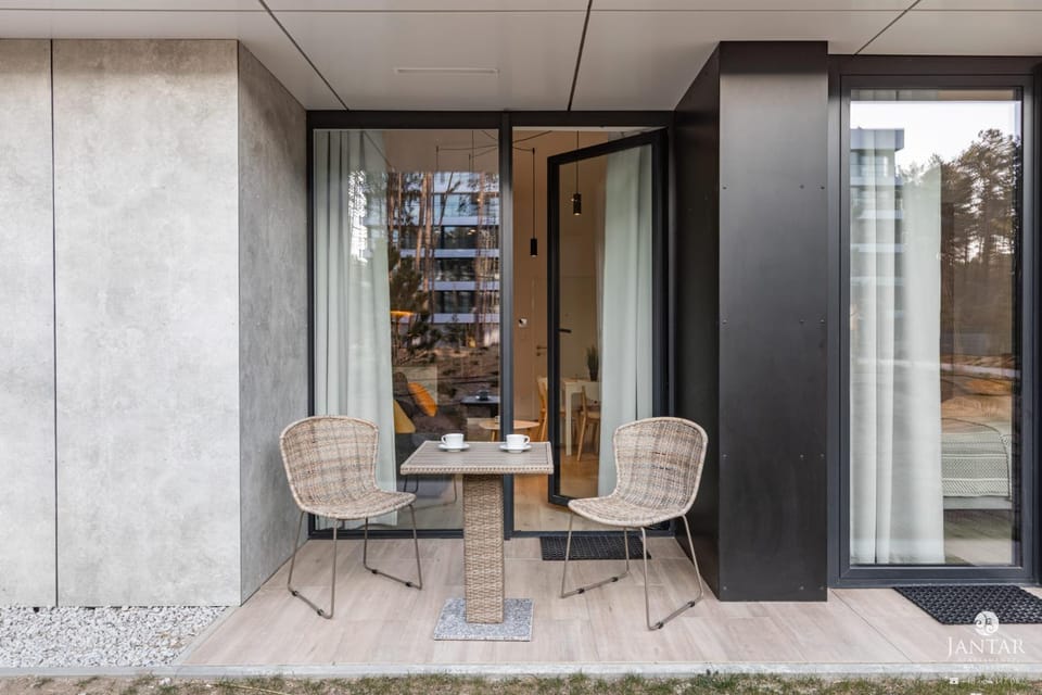 Shellter Apartments 117 L - by Jantar Apartamenty Apartment in West Pomeranian Voivodeship, Poland