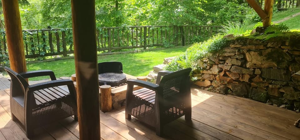 BBQ facilities, Balcony/Terrace