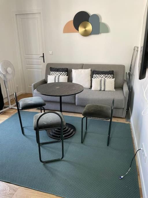 Au centre de paris - 4pax Apartment in Paris