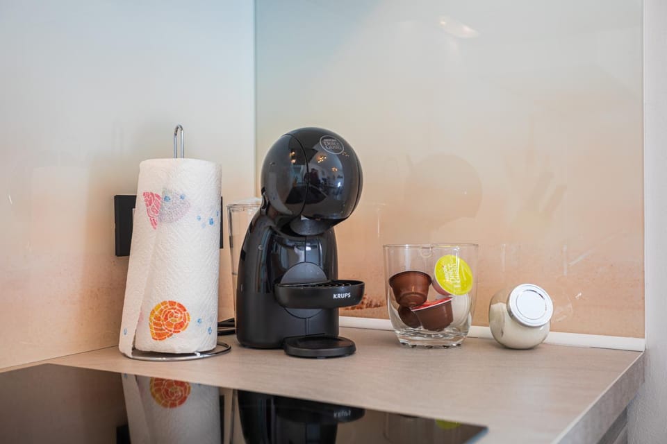 Coffee/tea facilities, Kitchen or kitchenette