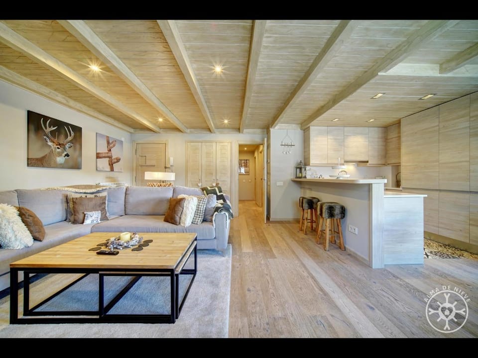 SANGLIER de Alma de Nieve Apartment in Catalonia