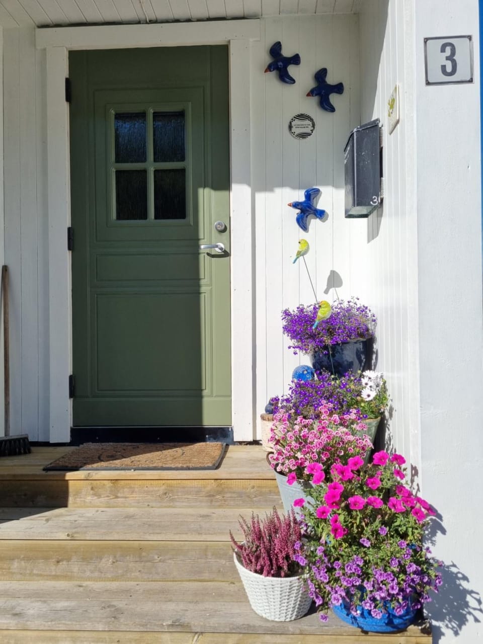 Huset i Stamsund House in Lofoten