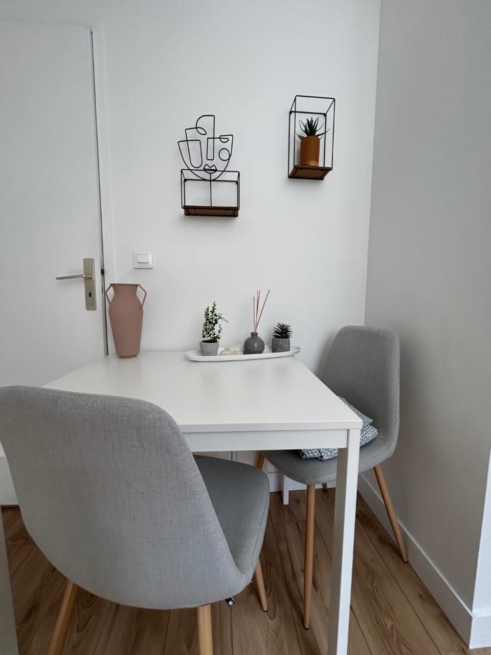 Seating area