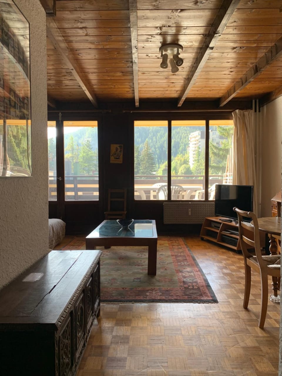 Monoikos Apartment in Uvernet-Fours