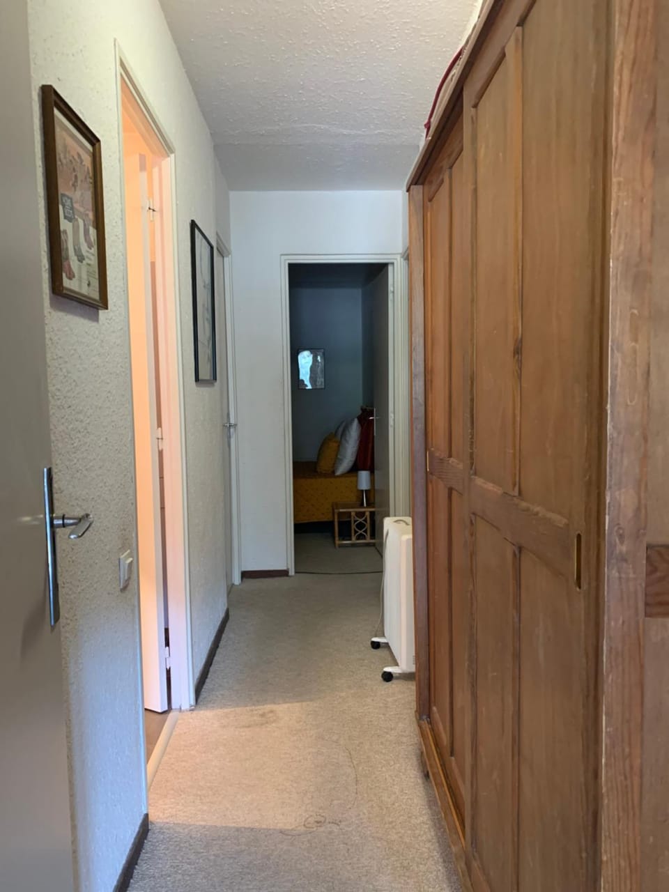 Monoikos Apartment in Uvernet-Fours