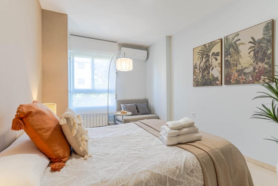 Apartamento Nazaríes Centro, By DaiMar Apartment in Granada