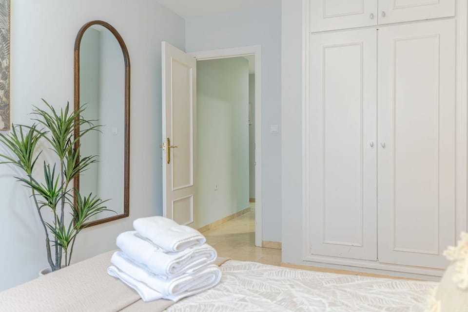 Apartamento Nazaríes Centro, By DaiMar Apartment in Granada