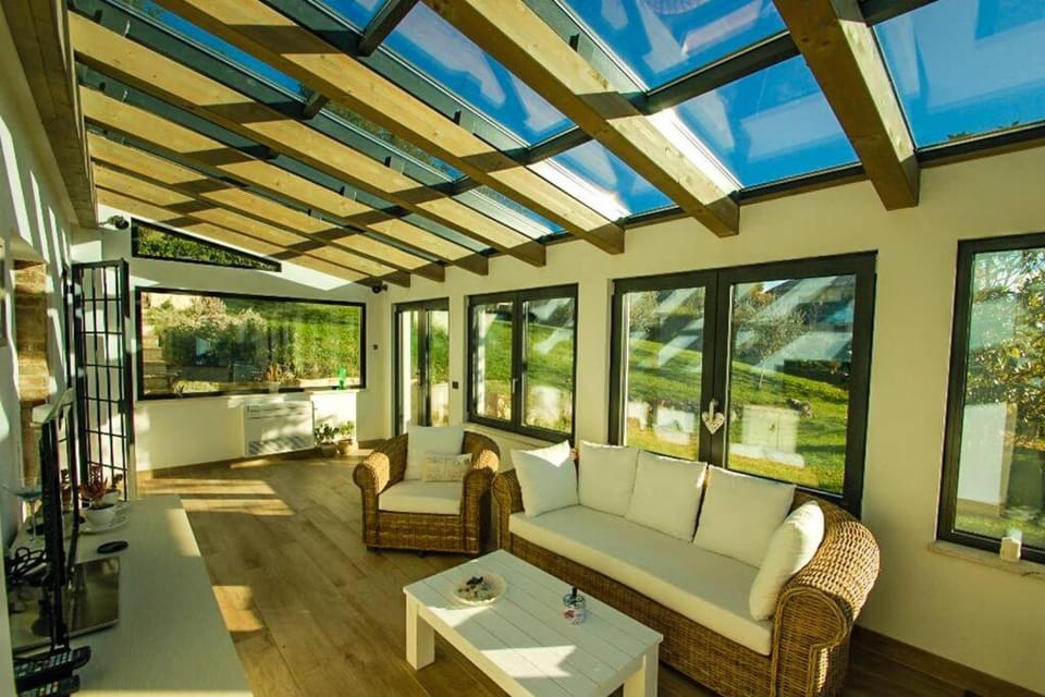 by Casamerina Tofelli villa with private pool, quiet and panoramic view Villa in Umbria
