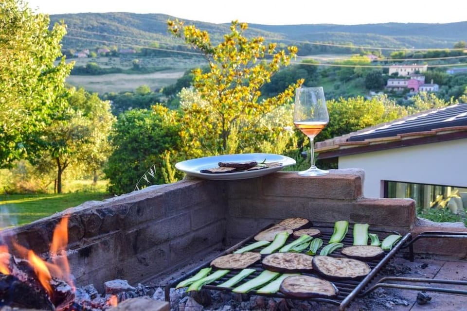 BBQ facilities