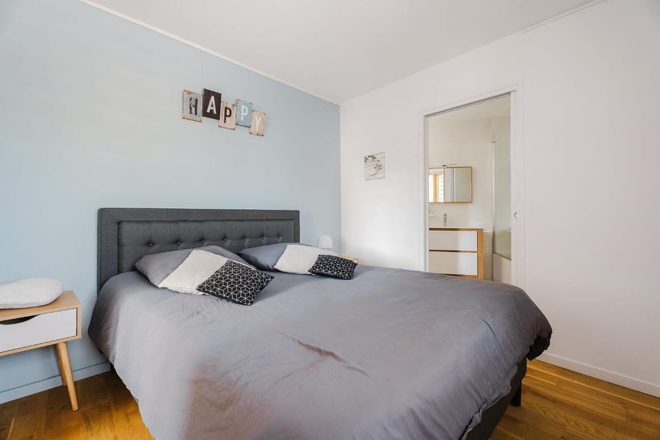 L’atelier, appartement lumineux et cosy Apartment in Ploërmel
