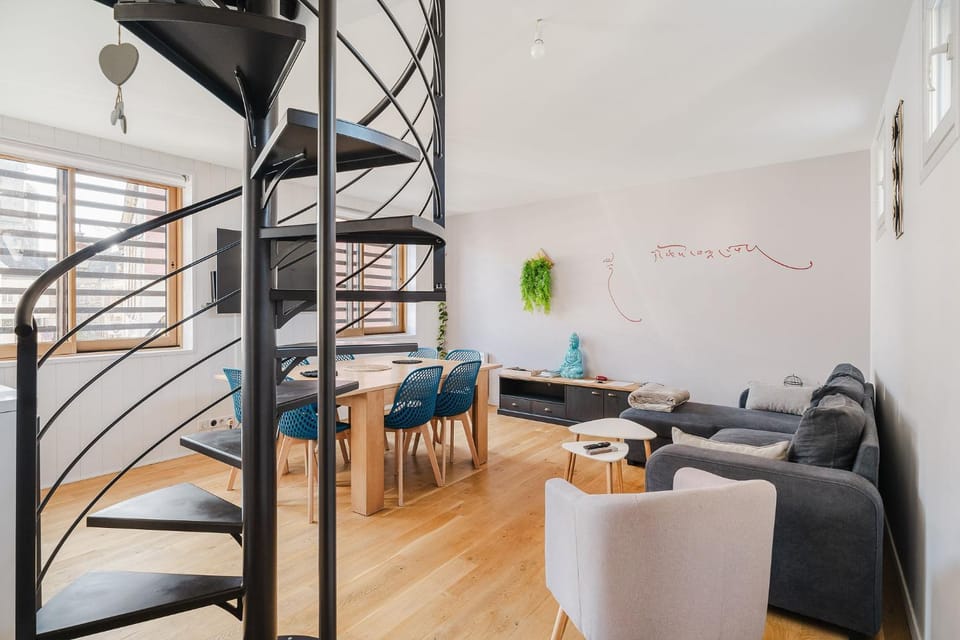 L’atelier, appartement lumineux et cosy Apartment in Ploërmel
