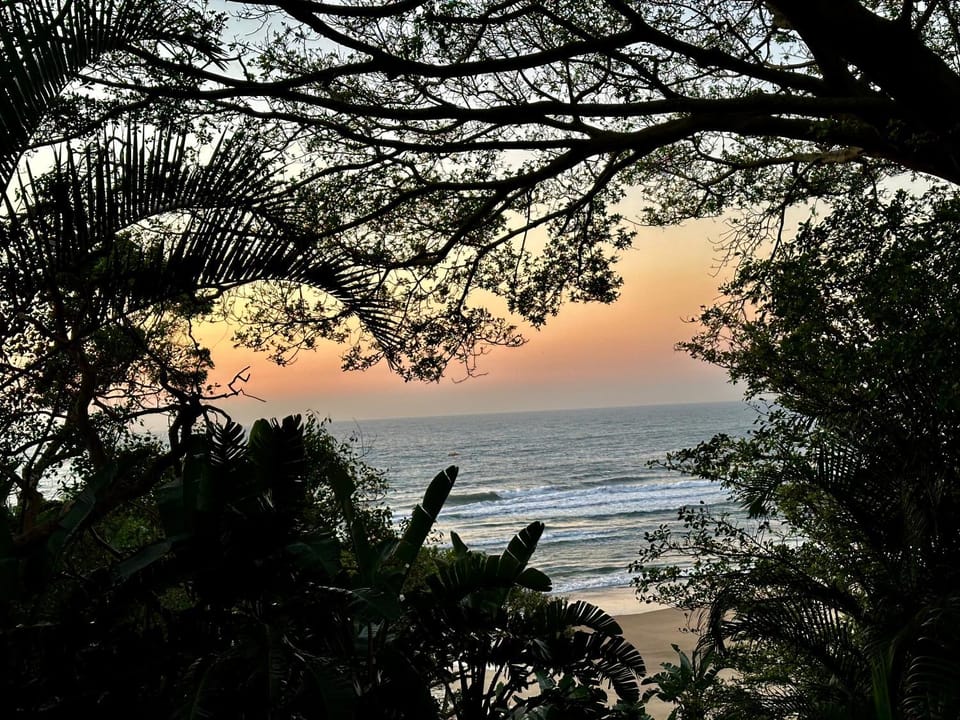 View (from property/room), Sunrise