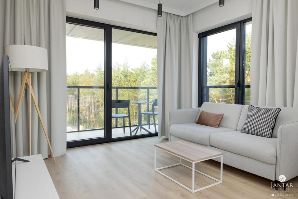 Shellter Apartments 117 J - by Jantar Apartamenty Apartment in West Pomeranian Voivodeship, Poland