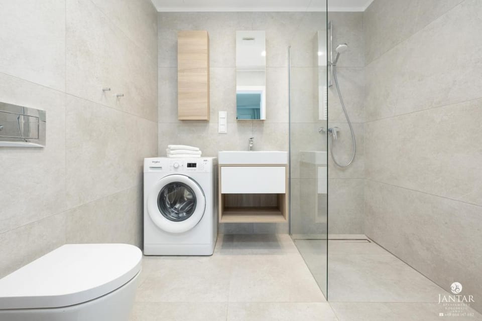 Shellter Apartments 117 J - by Jantar Apartamenty Apartment in West Pomeranian Voivodeship, Poland