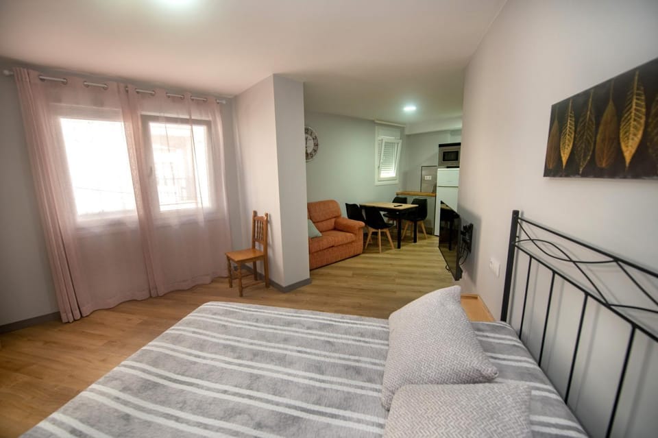 Apartamentos Parrillada Ourense Apartment in Galicia