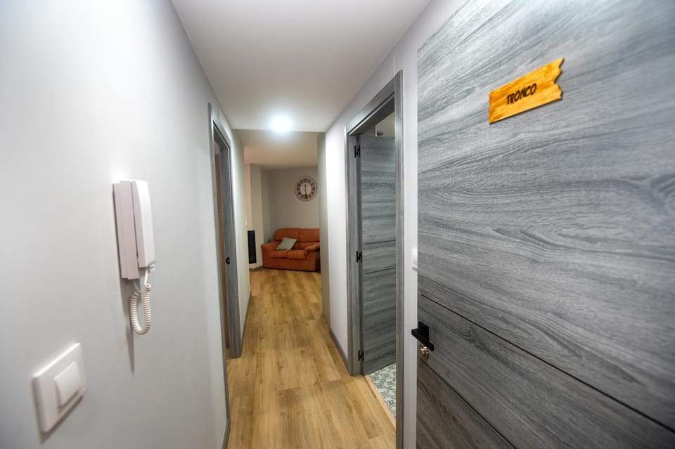 Apartamentos Parrillada Ourense Apartment in Galicia