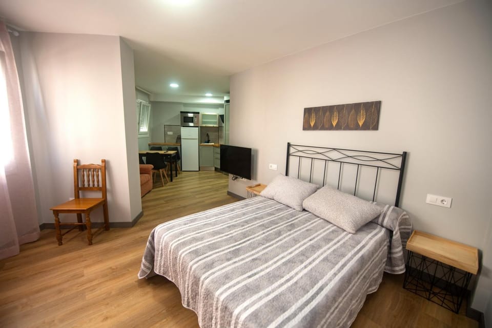 Apartamentos Parrillada Ourense Apartment in Galicia