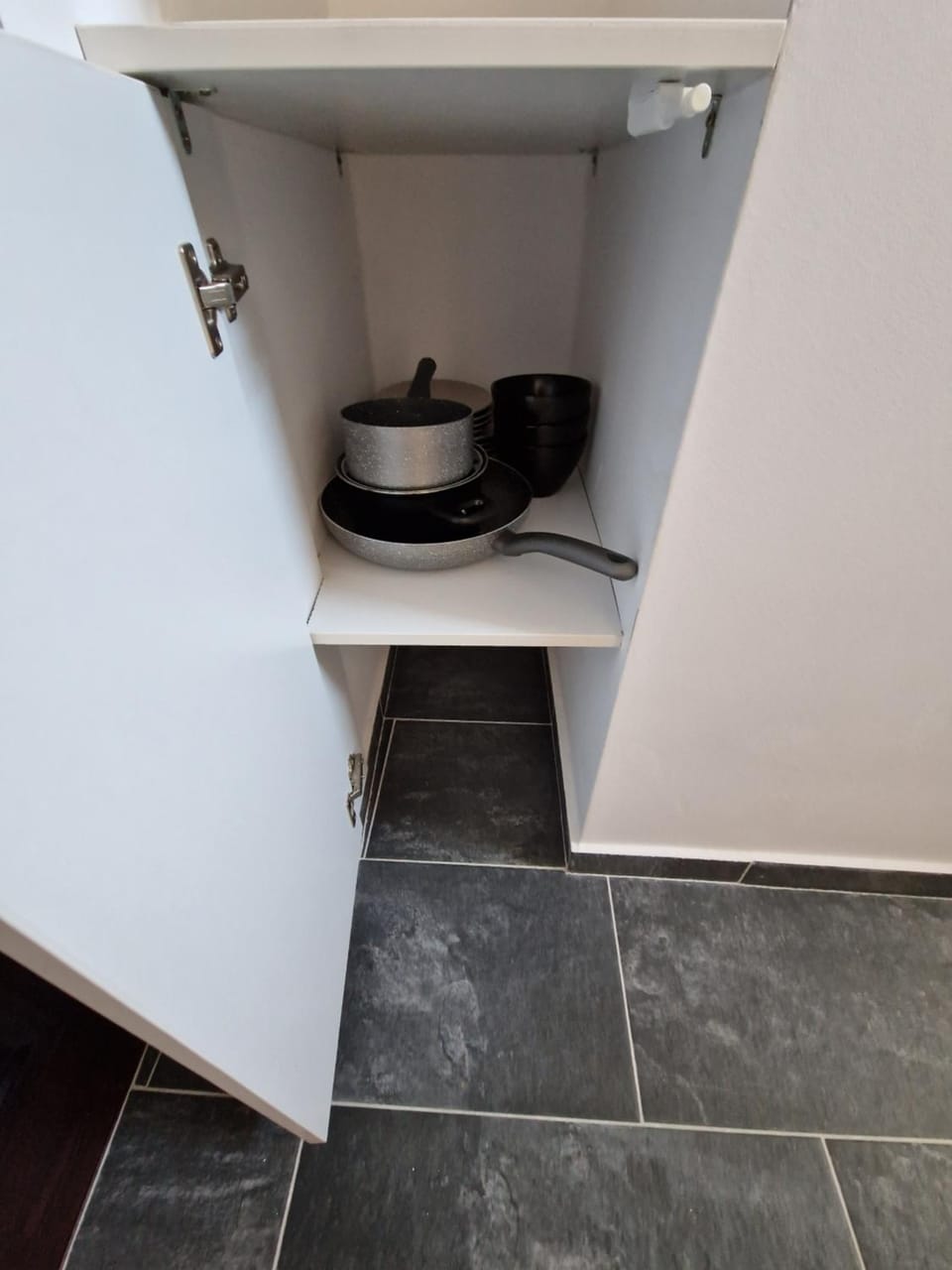 my TinyPlace Apartment in Romania