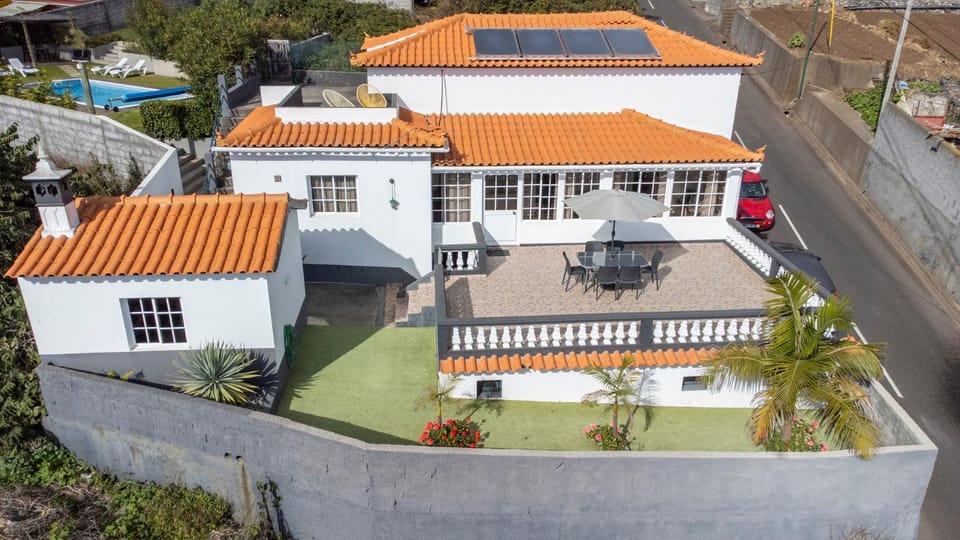 De Casa Villa by GALMI Apartment in Madeira District