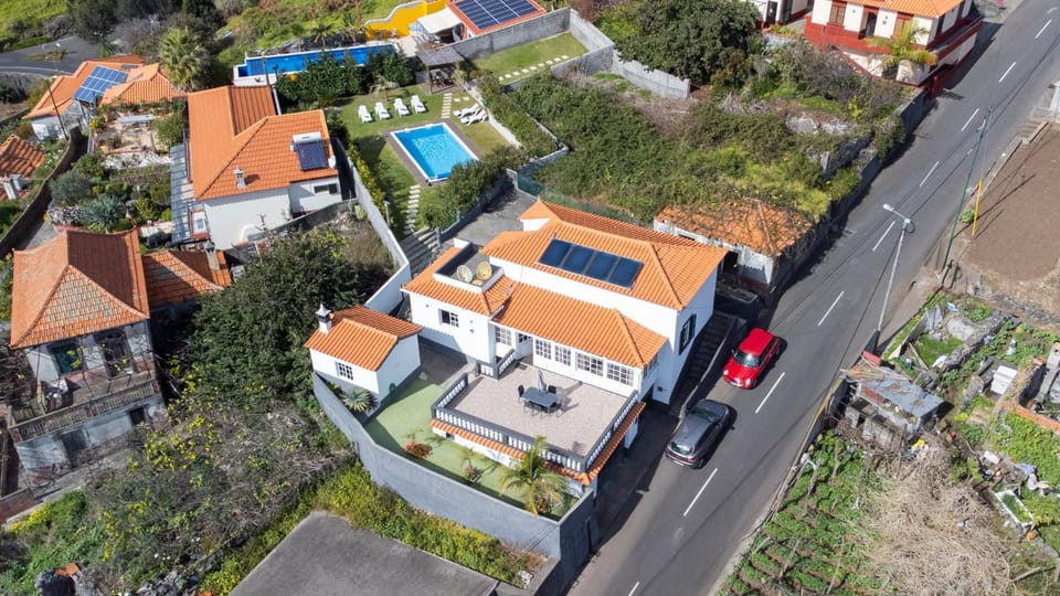 De Casa Villa by GALMI Apartment in Madeira District