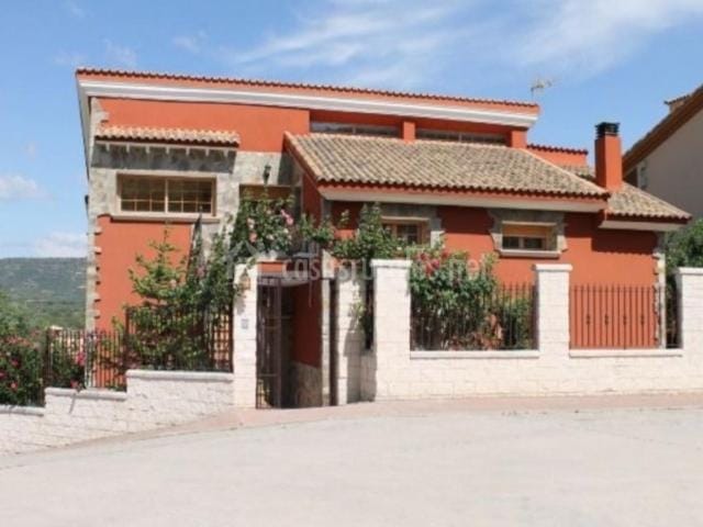 Casa rural lago azul House in Castile-La Mancha