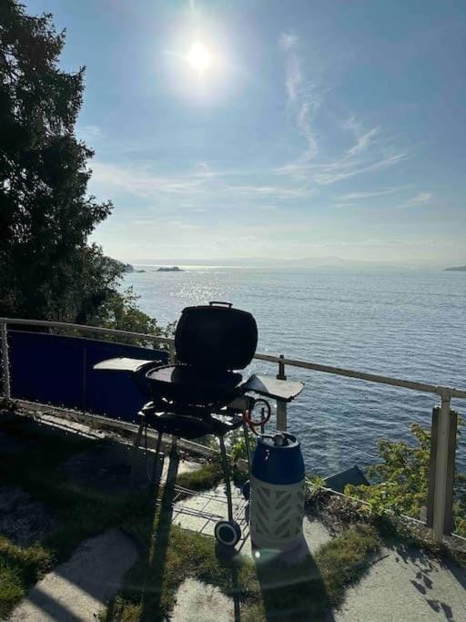 BBQ facilities