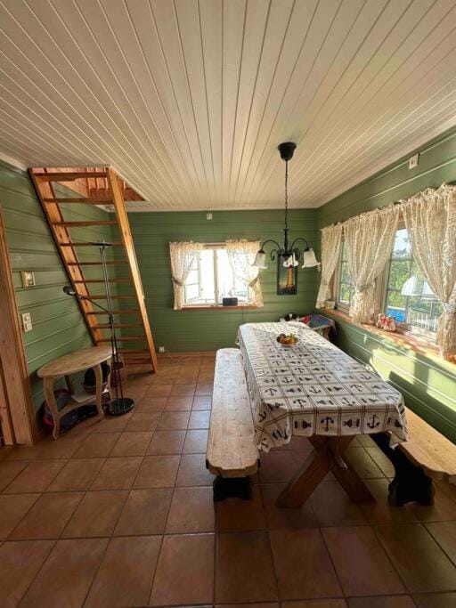 Exclusive panorama view of the Oslofjord House in Oslo