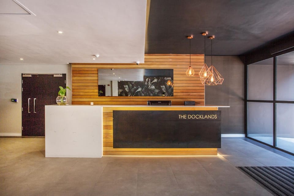 Property building, Lobby or reception