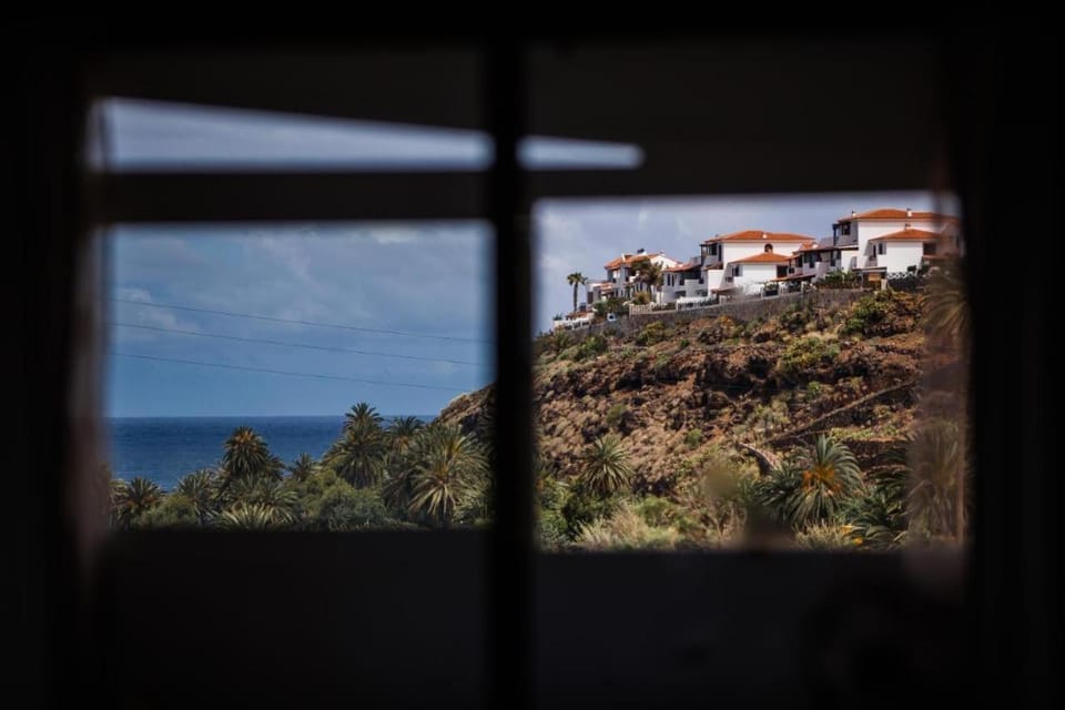 Natural landscape, Mountain view, Sea view
