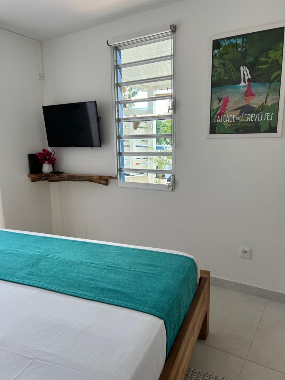 Gite Ti Bali House in Deshaies