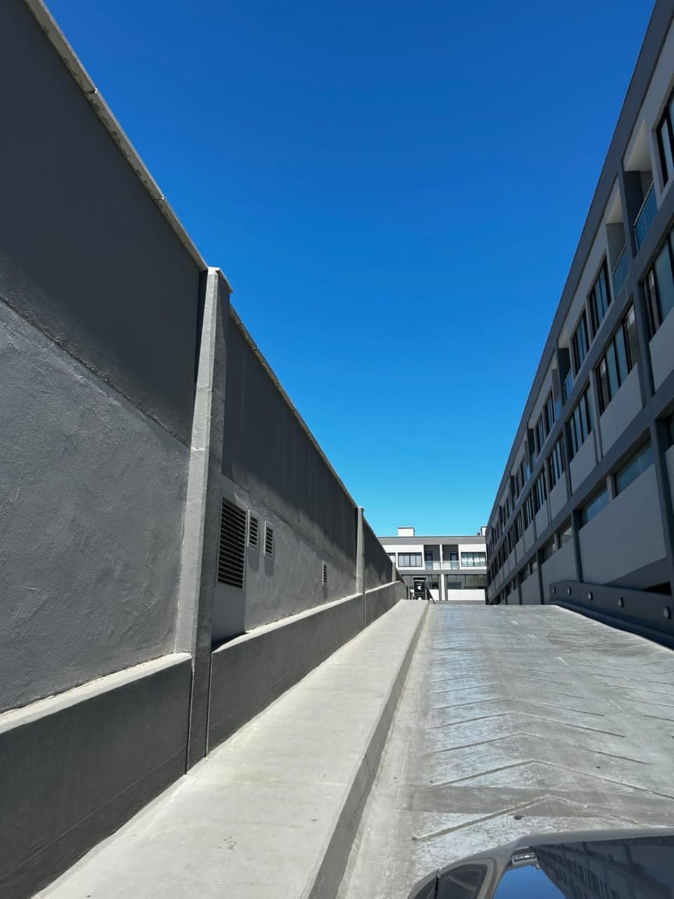 The Pier 27 Apartment in Namibia