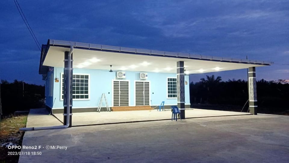 SP 1 Homestay Kuranji Kota Marudu Sabah House in Sabah
