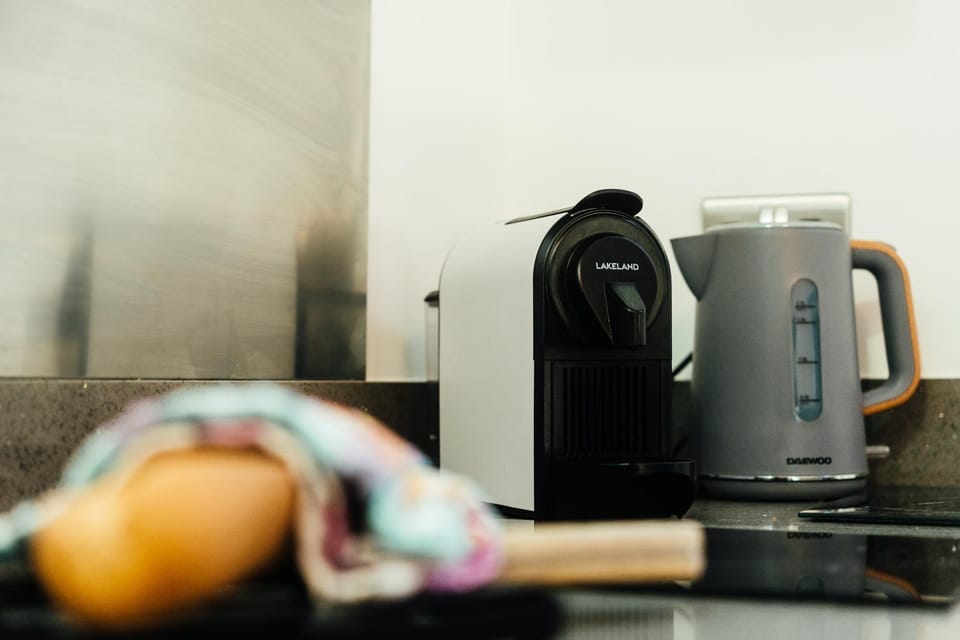 Rigney Bank House, South Lakes Luxury Apartments Apartment in England